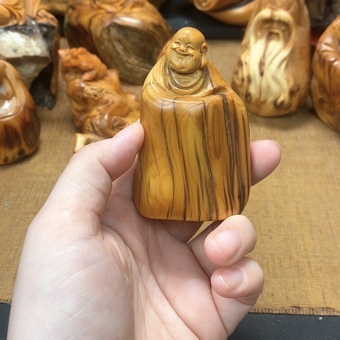 柏木（崖柏）一物一图