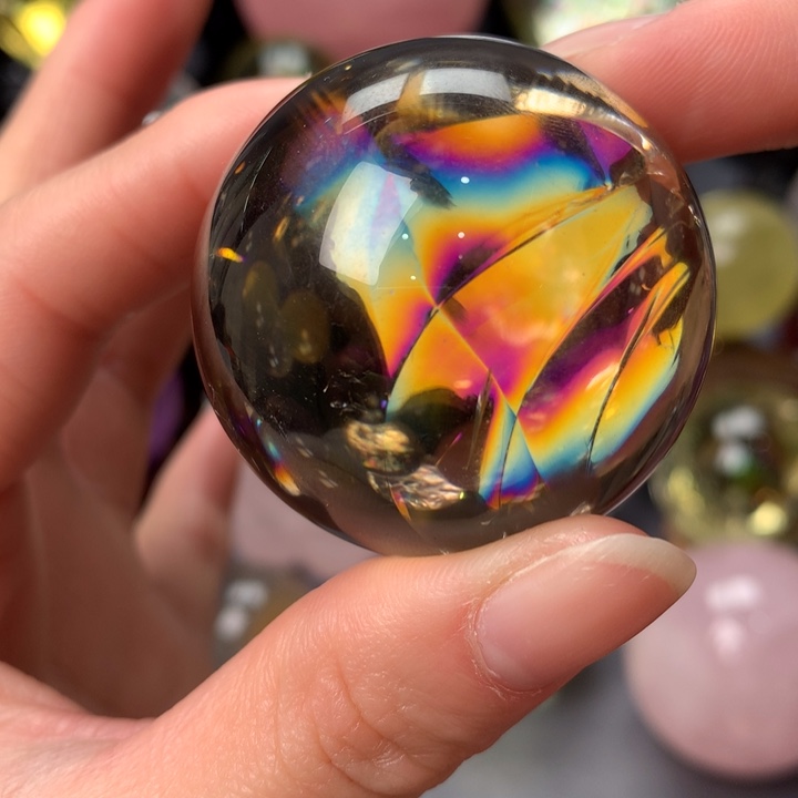 水晶水晶未镶嵌水晶