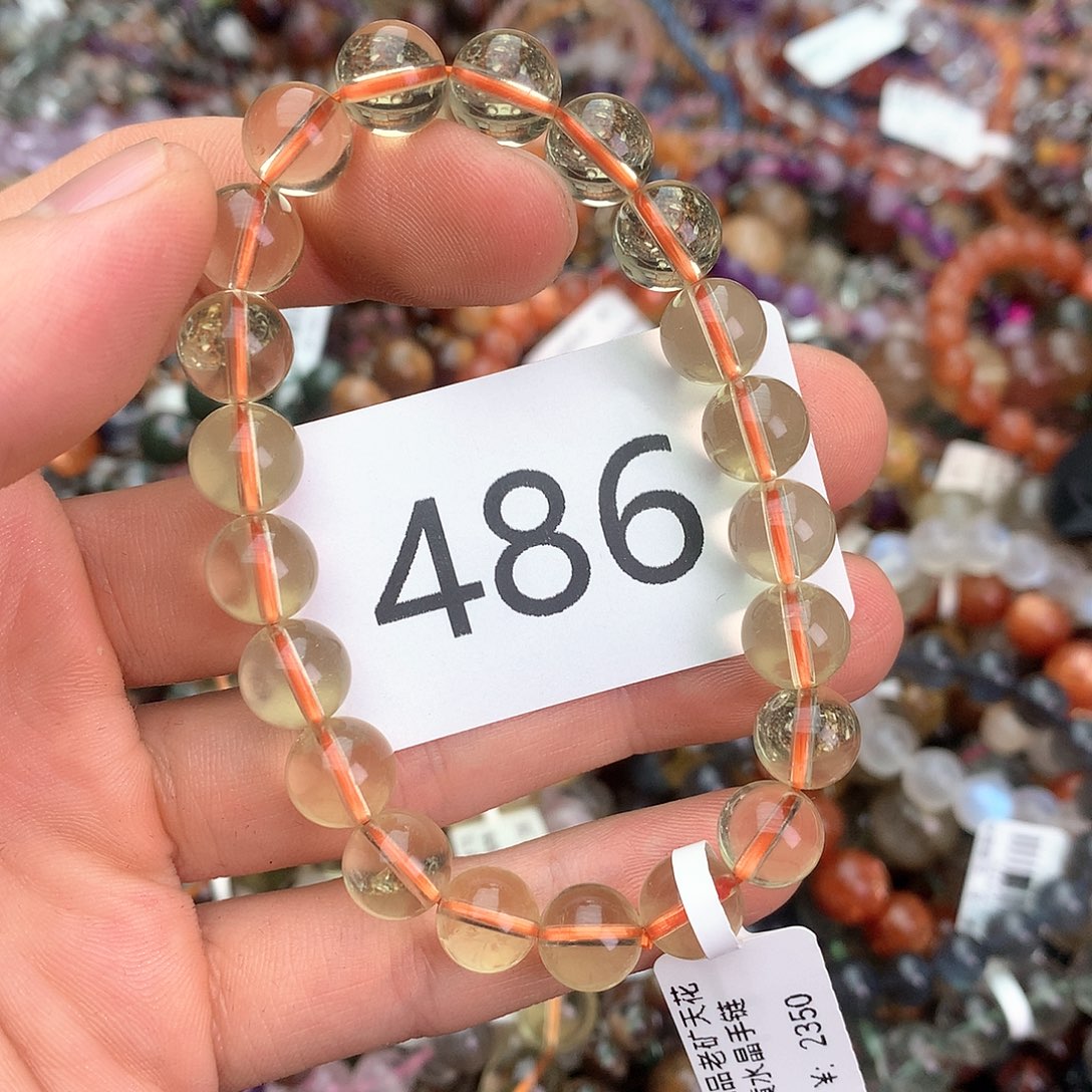 【闪购商品】未镶嵌手链水晶手链