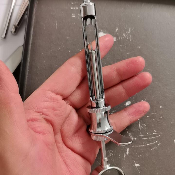 一个支架好质量回抽