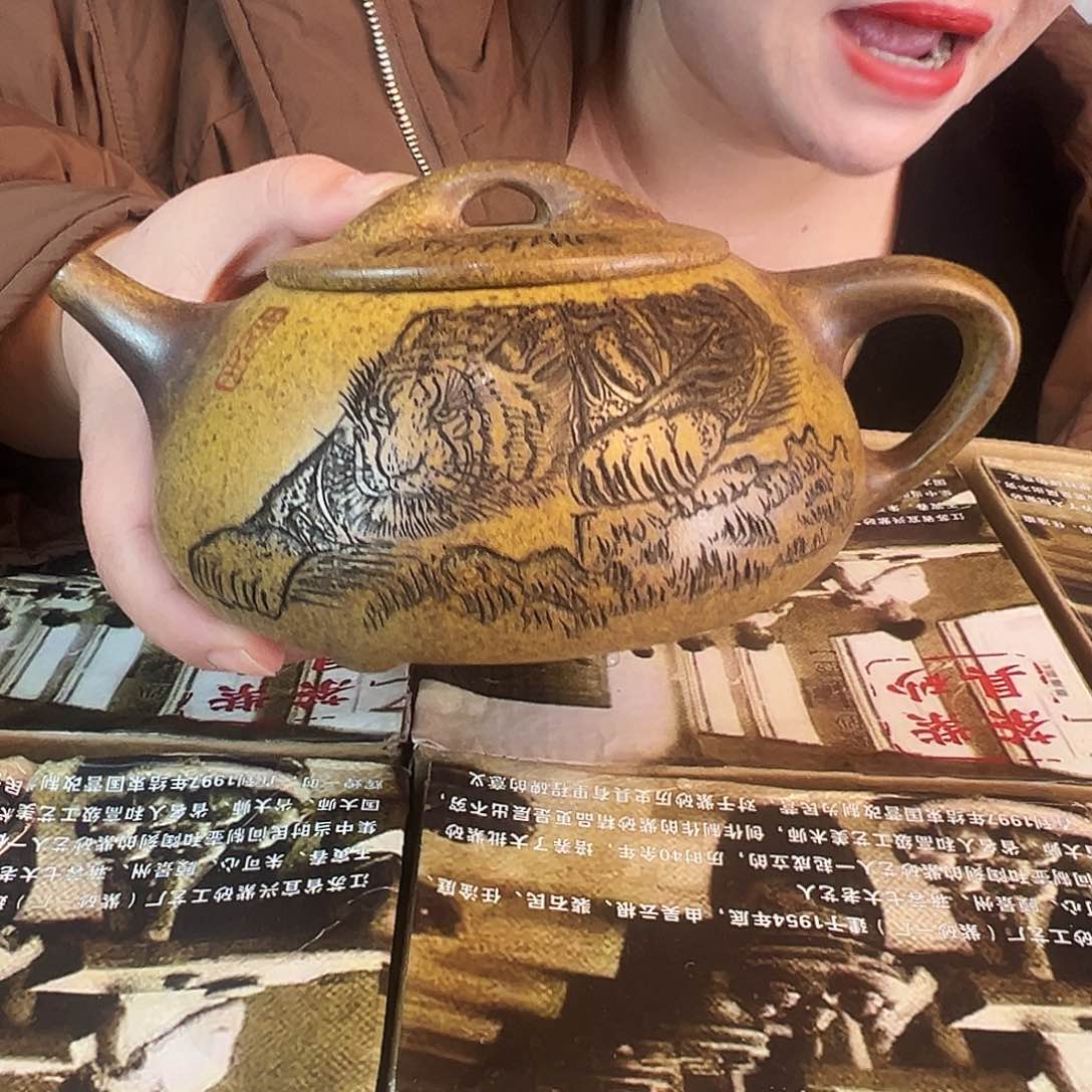 茶壶紫砂紫砂壶手工