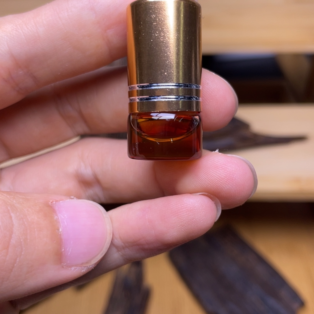 开播福利10克装棋楠精油