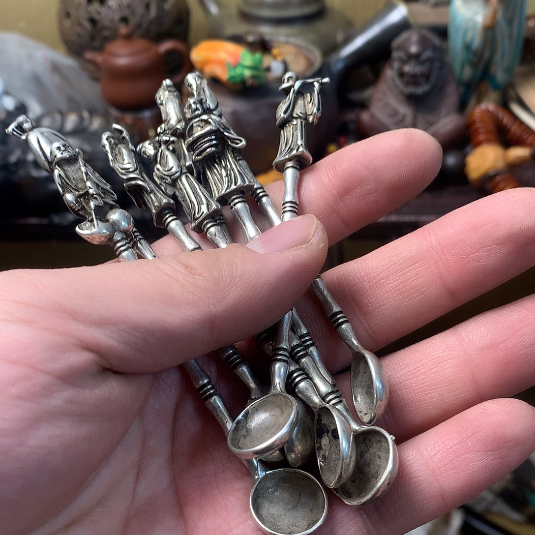 紫砂茶宠工艺美术作品