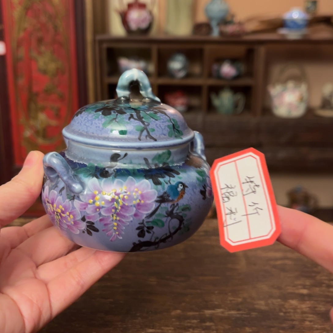 壶柴烧手工制作工艺