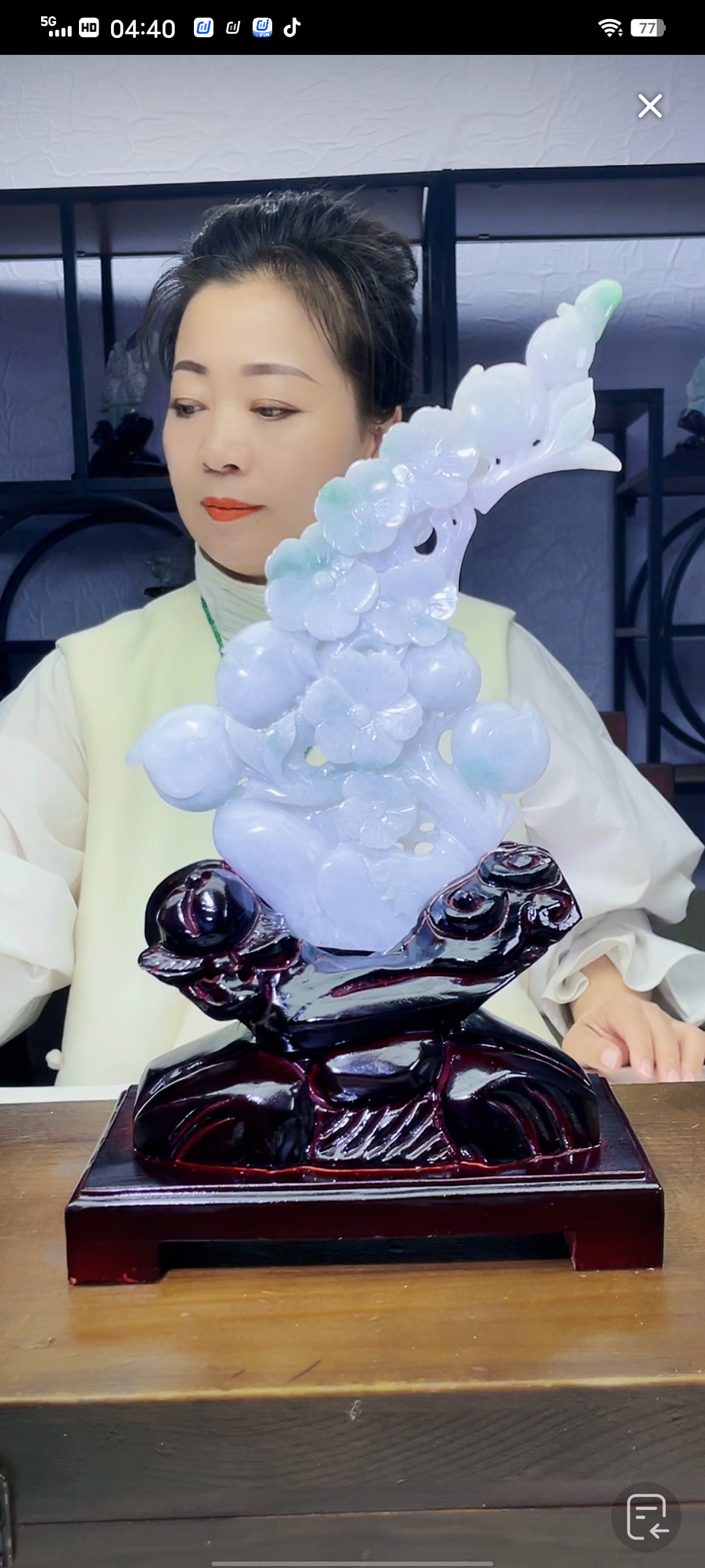 定制翡翠未镶嵌毛货02080086