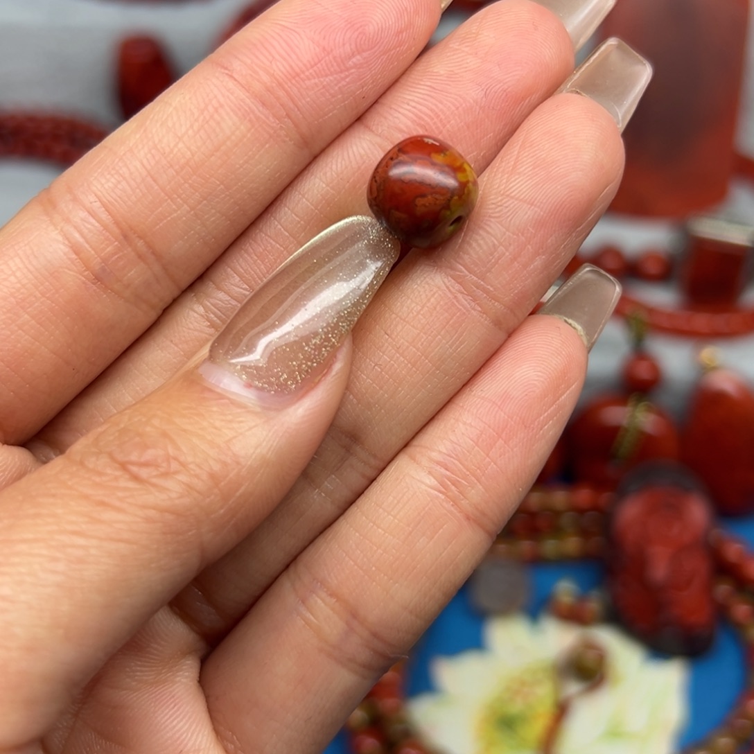 玛瑙/玉髓未镶嵌配饰