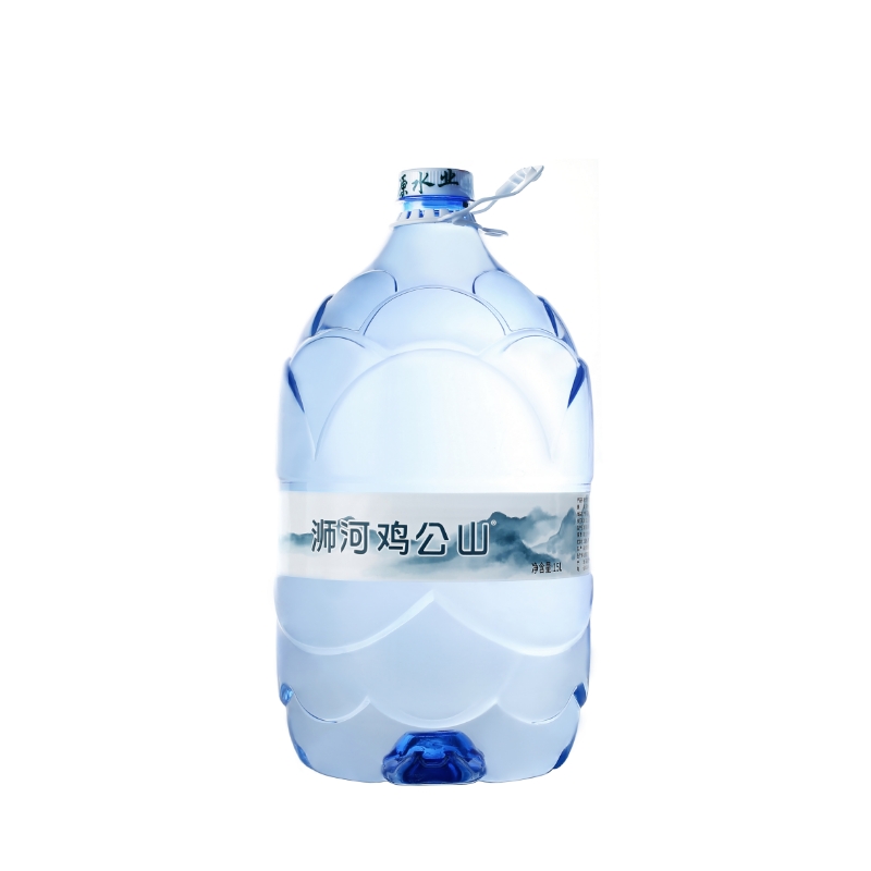 【两桶】浉河15升一次性大包装饮用水