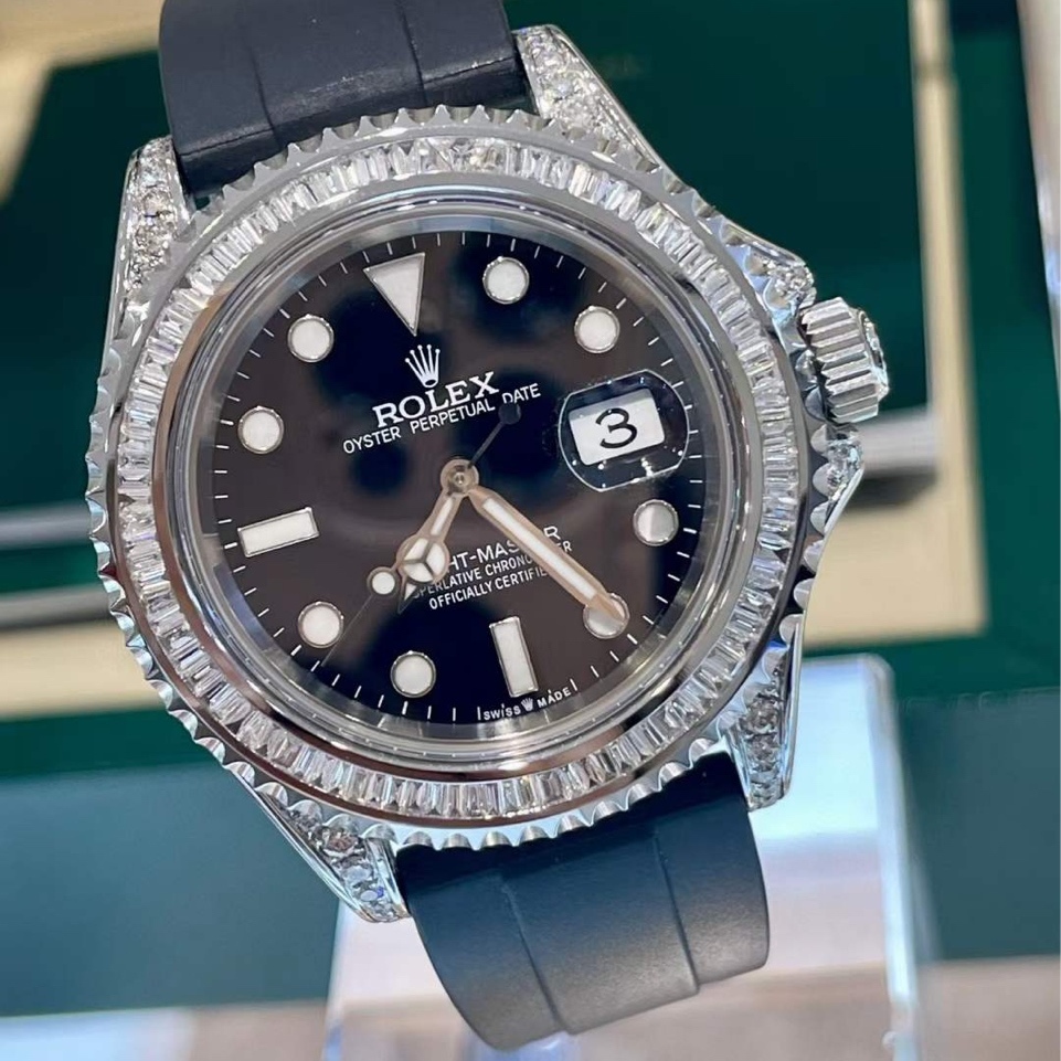 99新 Rolex/劳力士 探险家型号16570 表径40 单表