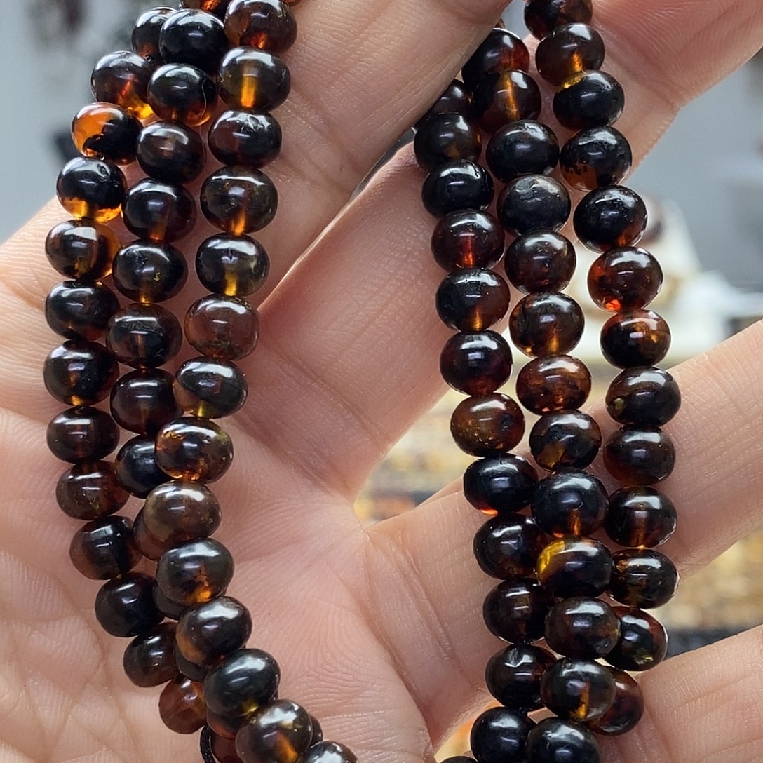 琥珀未镶嵌裸石琥珀6