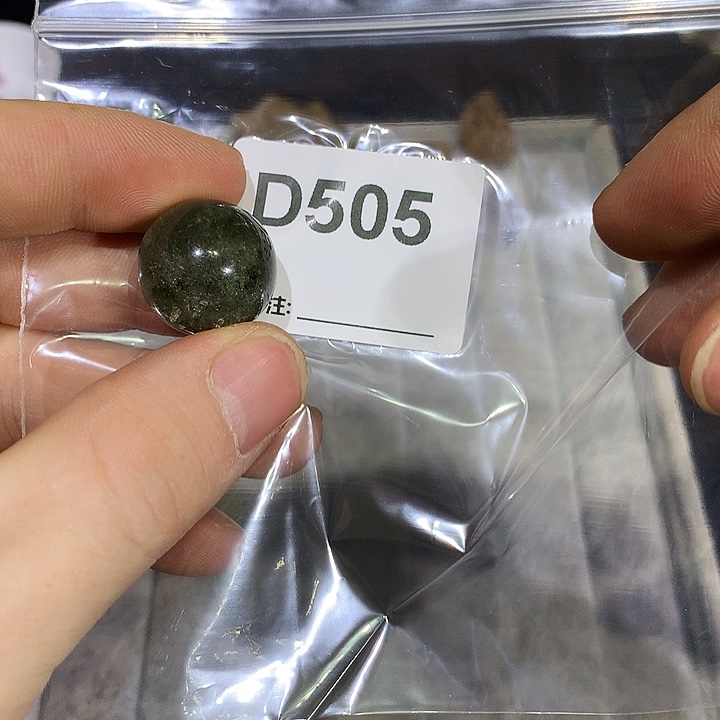 一***翁水晶珠宝半成品未镶嵌天然水晶D505