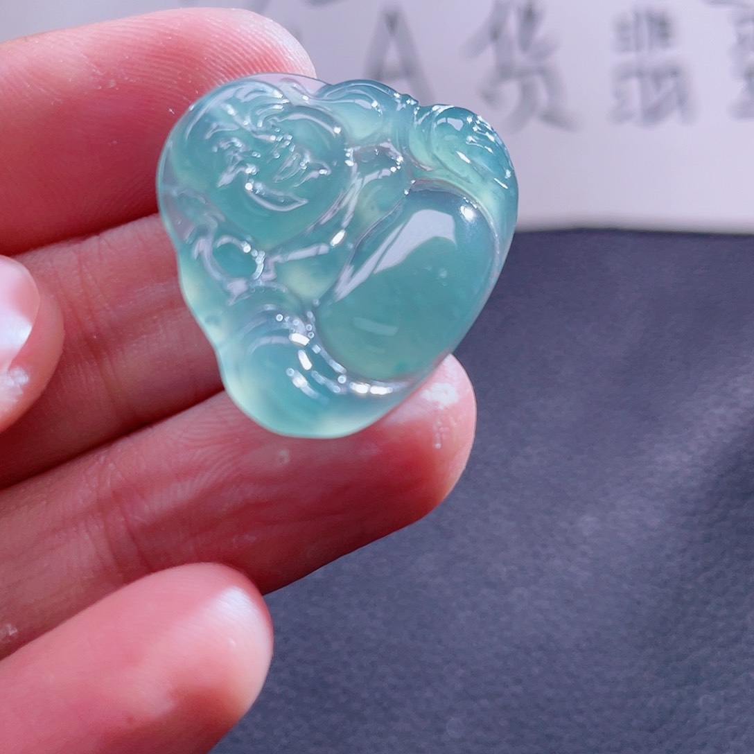 翡翠颈饰未镶嵌9999999999