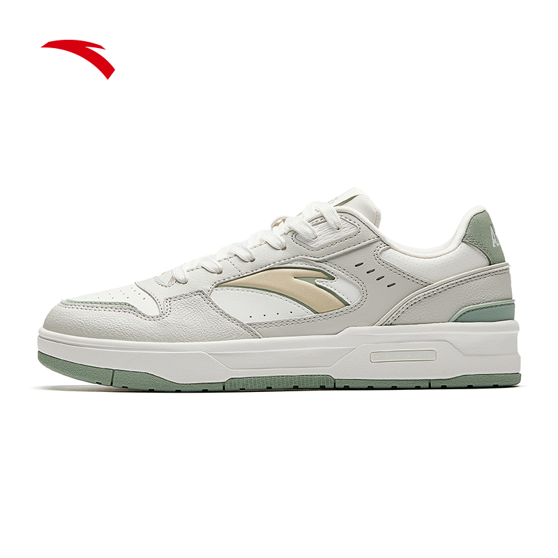 板鞋丨25年新款低帮休闲板鞋舒适百搭潮流运动鞋112528091-op