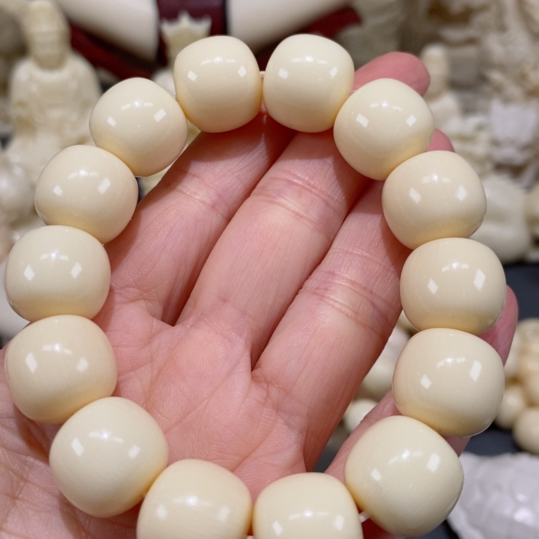 香榧木老*1516手串1个把