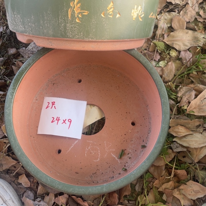 紫砂花盆花盆花盆