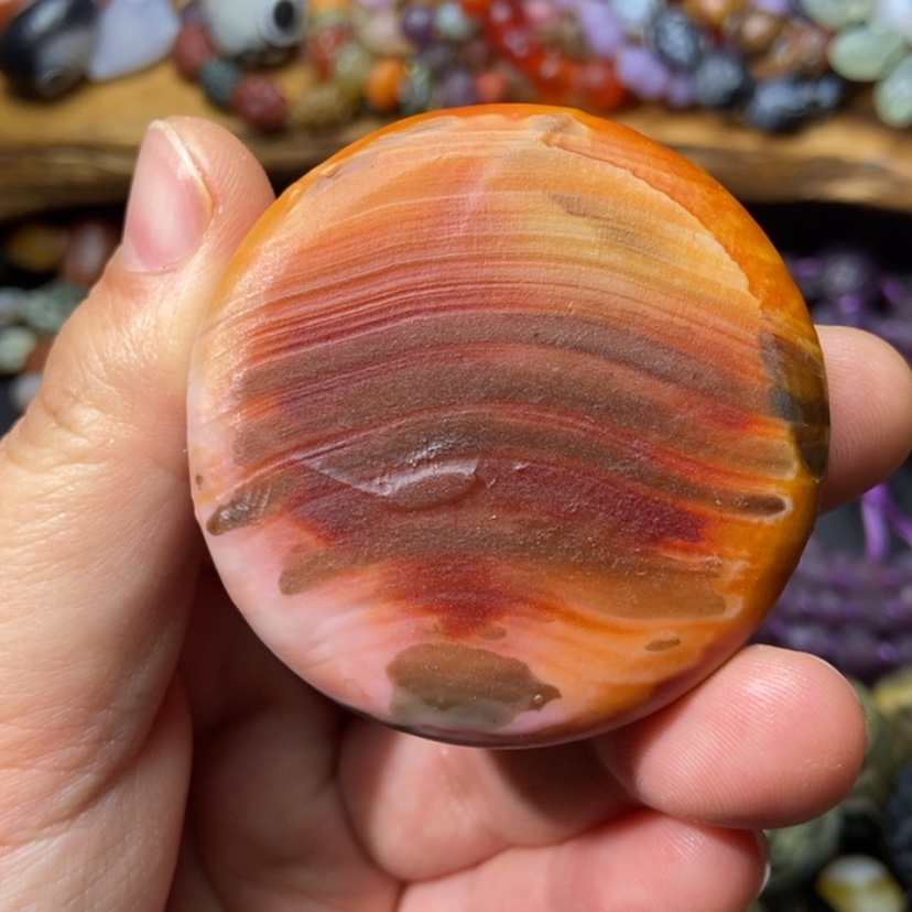 【闪购商品】石材戈壁石