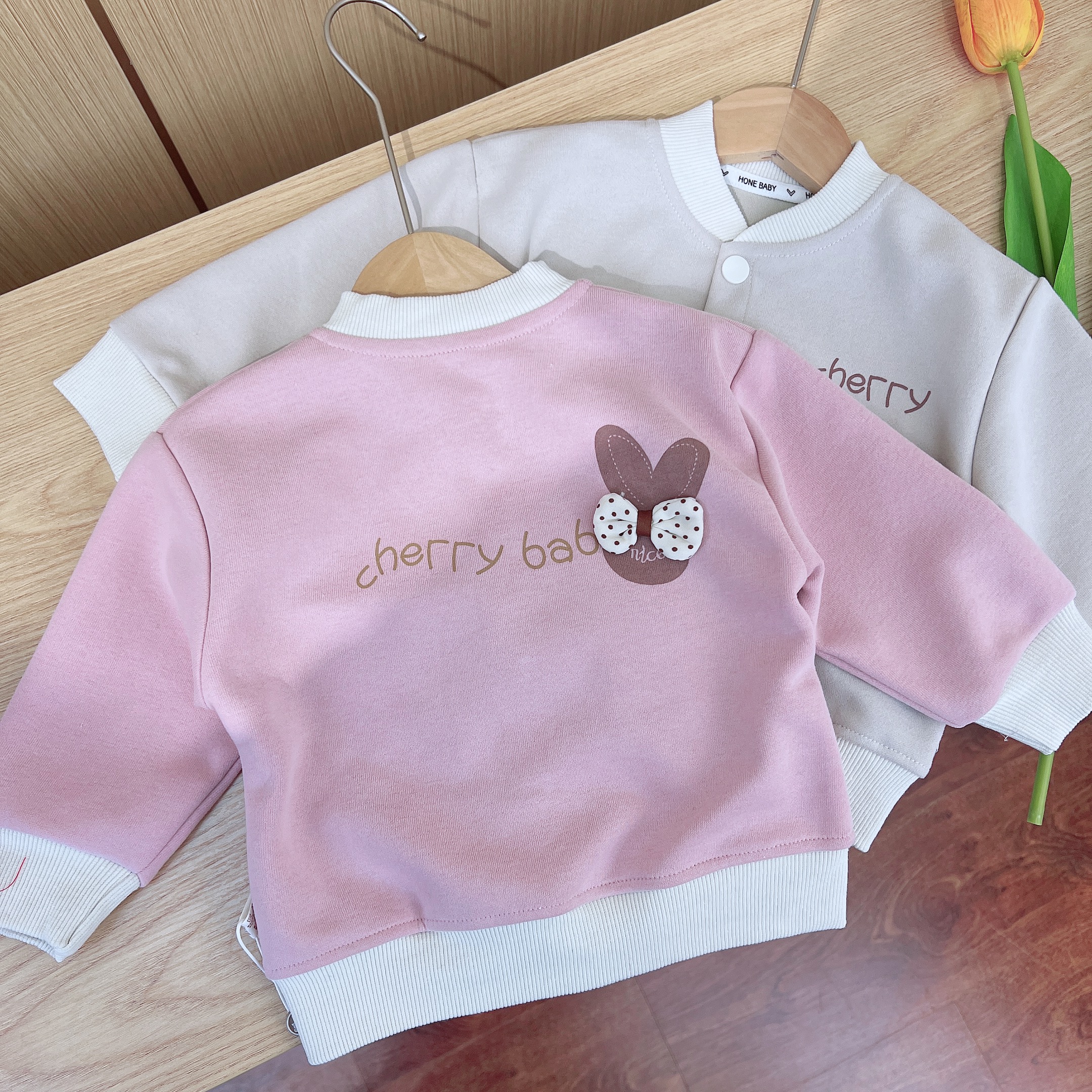 婴儿棒球服外套宝宝春款夹克外套