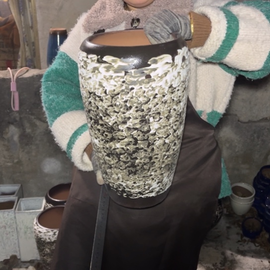 红陶口18高39正品