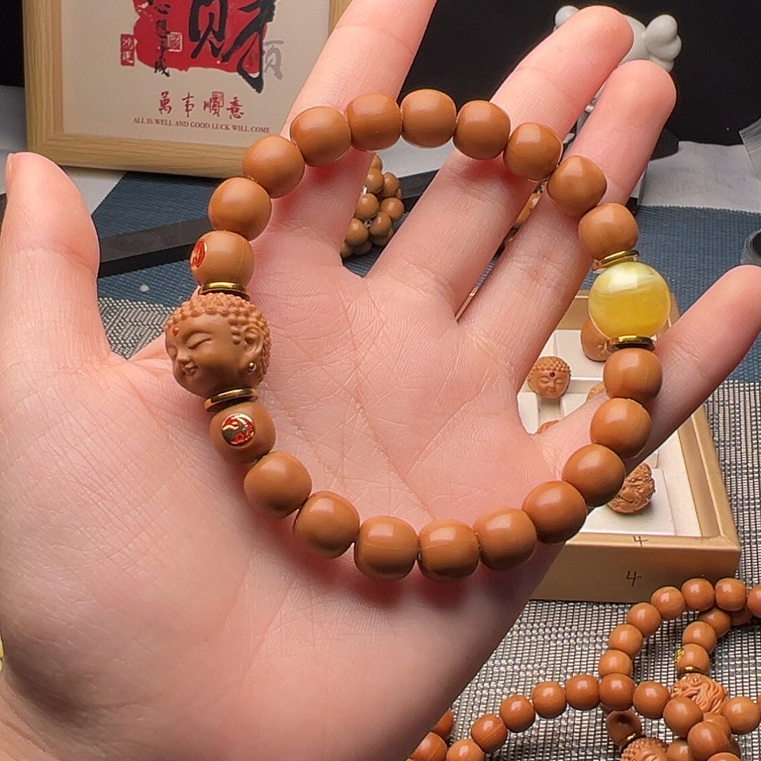 季***北吊坠猴头核桃老型