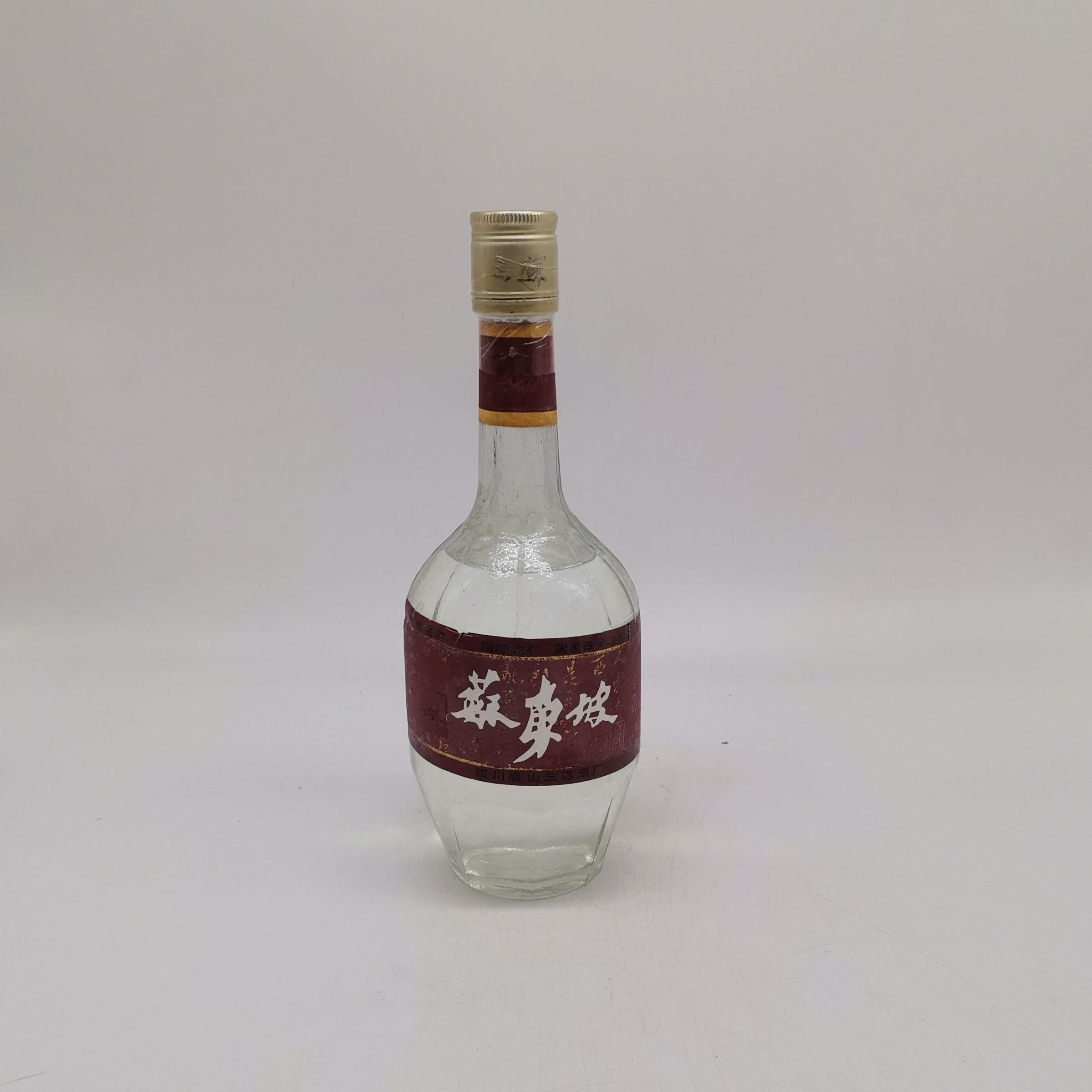 1996年苏东坡 55% 91267