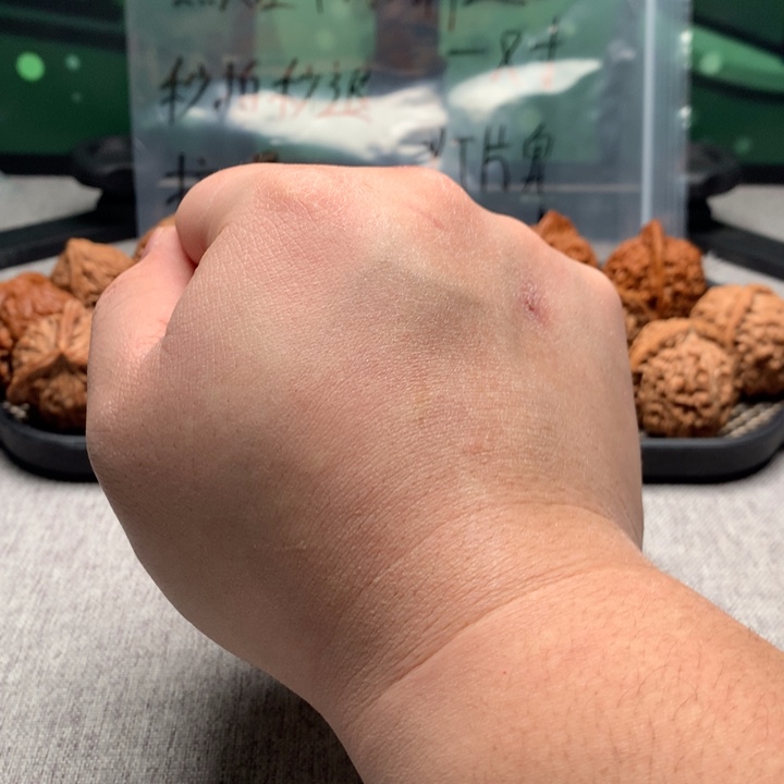 吊坠文玩核桃哈哈哈哈哈哈红杰