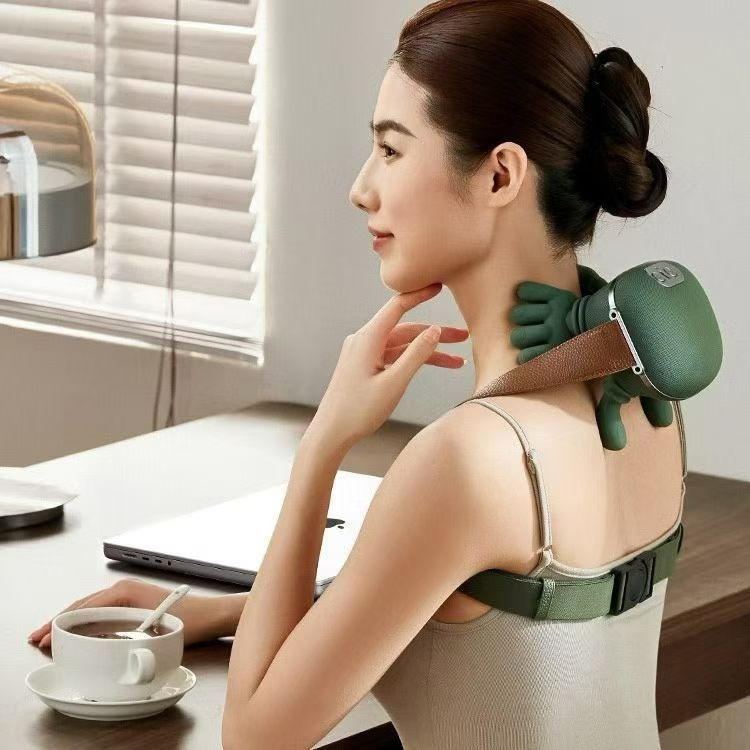 颈椎按摩器 N7肩颈按摩仪