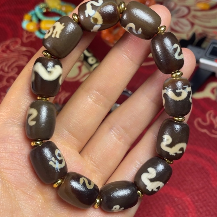 菩提根/象牙果吊坠