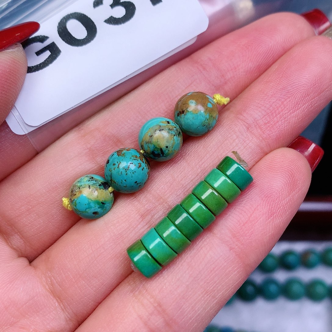 空竹粉丝专享十堰特色手工散珠