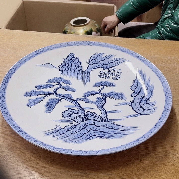 中古回流老物件，老茶杯123