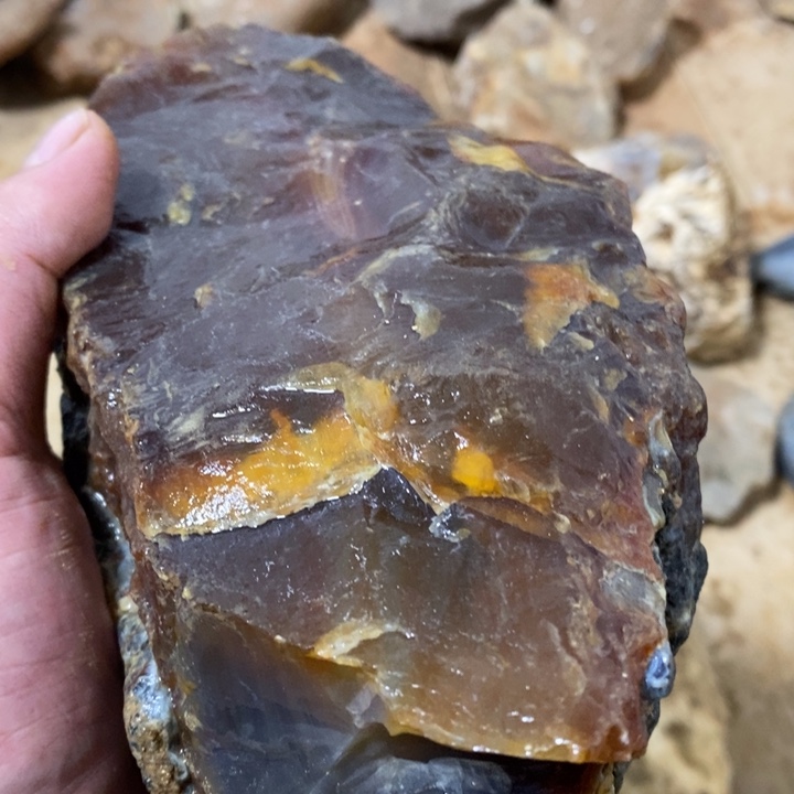 自***神定制玛瑙玛瑙手镯