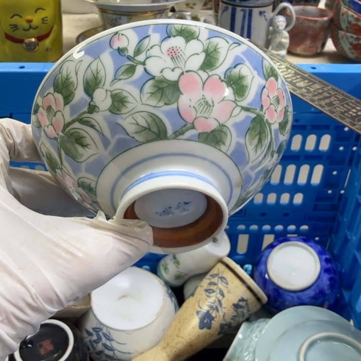 瓷片6*8开播啦….开播啦！