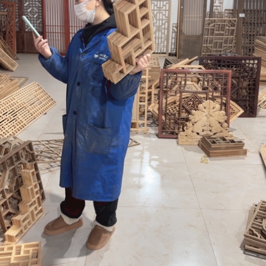 敬***之香榧木一组特价包邮