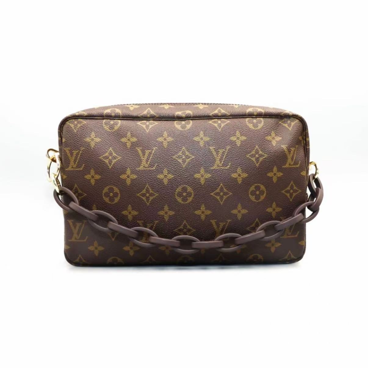 95新 LouisVuitton/路易威登 【诗诗一口价】中古洗漱包中号