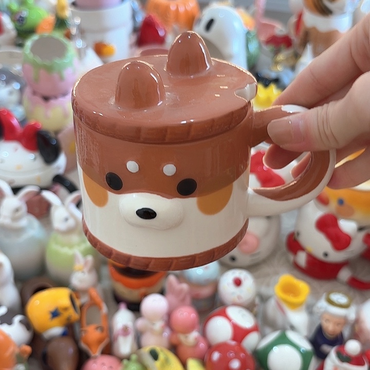 瓷片陶瓷完美主义慎拍