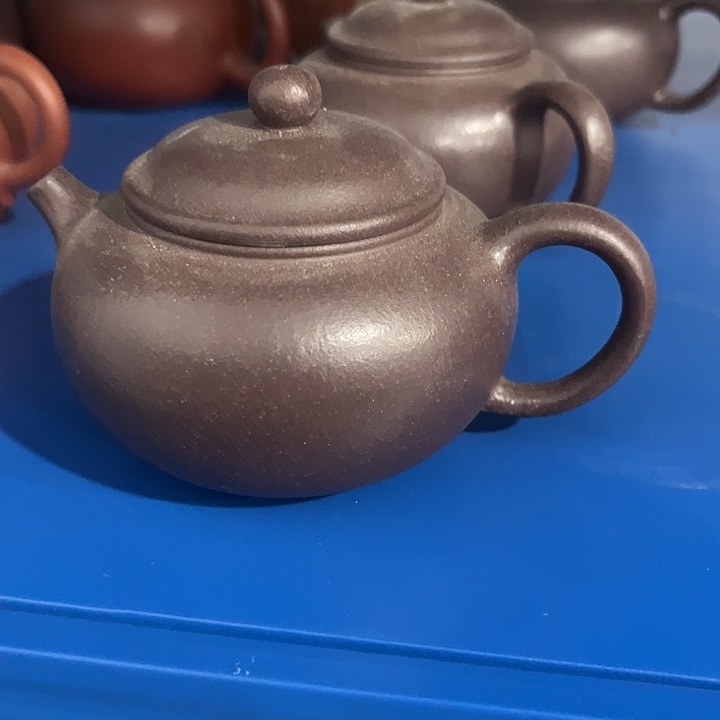 紫砂茶壶紫砂微瑕
