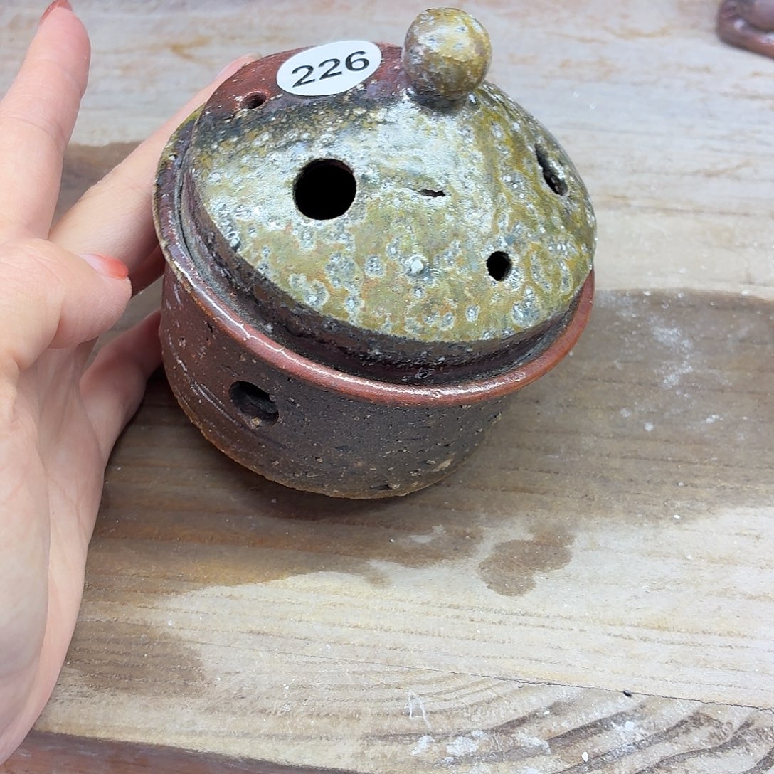 电***度陶园柴烧，精品高货226