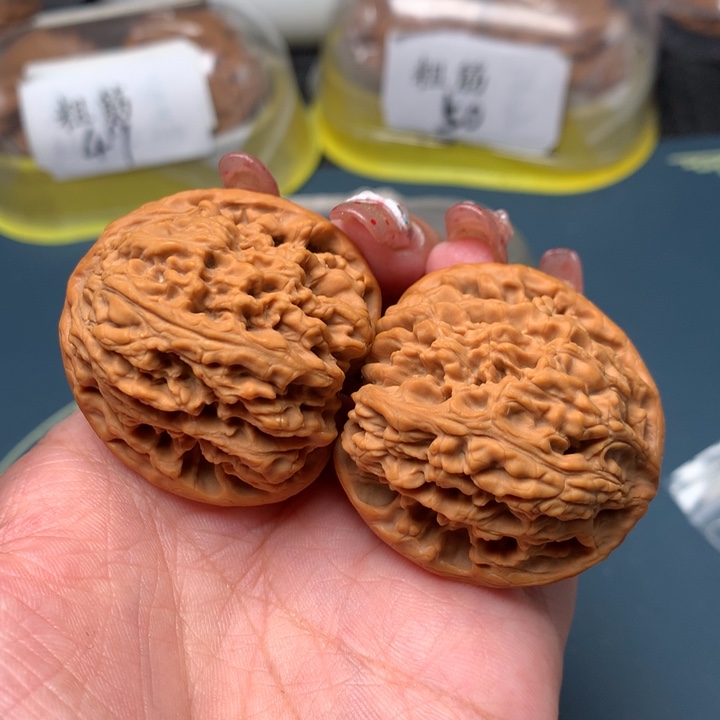 文玩核桃把件41-10100-9