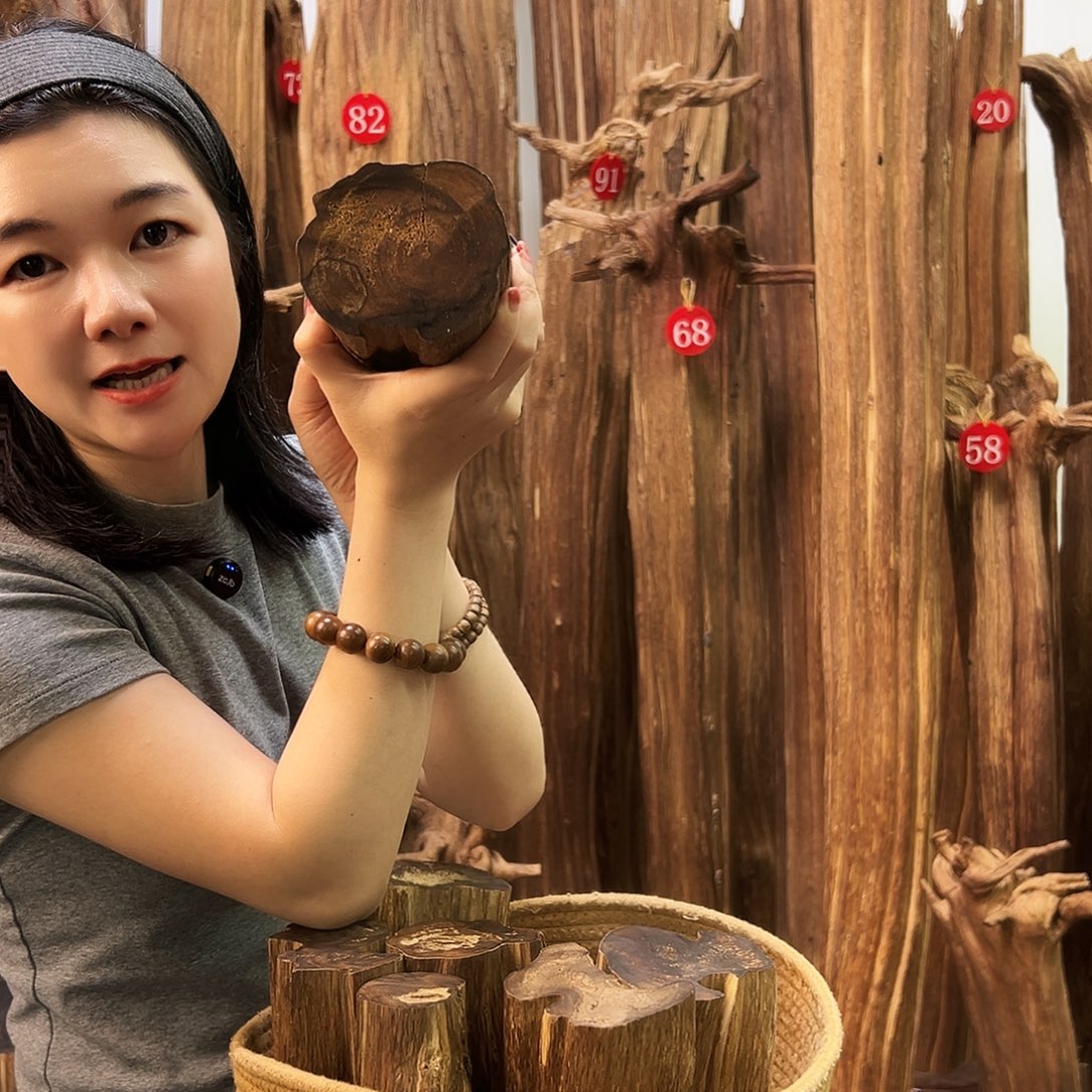 沉香碎屑沉香天然沉香原料香料