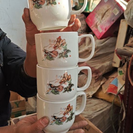 库存微瑕三打白骨精四个