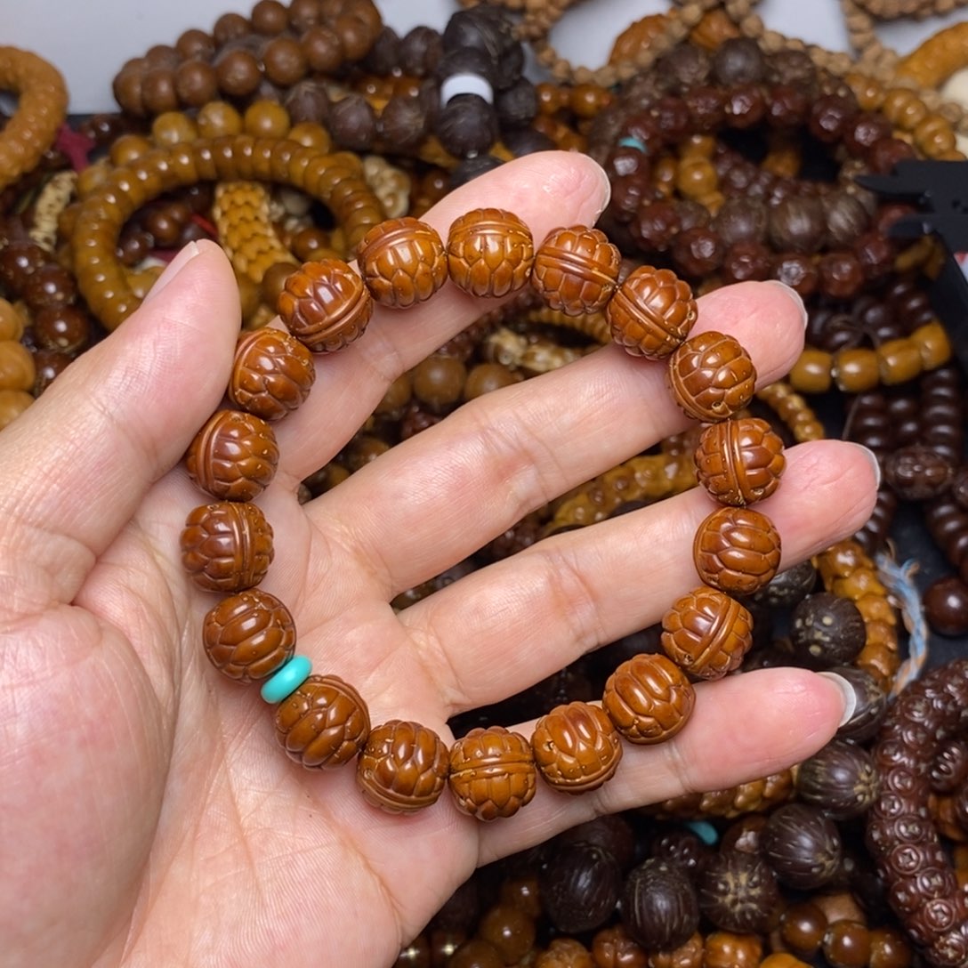 小***紫金鼠吊坠紫金鼠雕刻富甲天下13尺寸