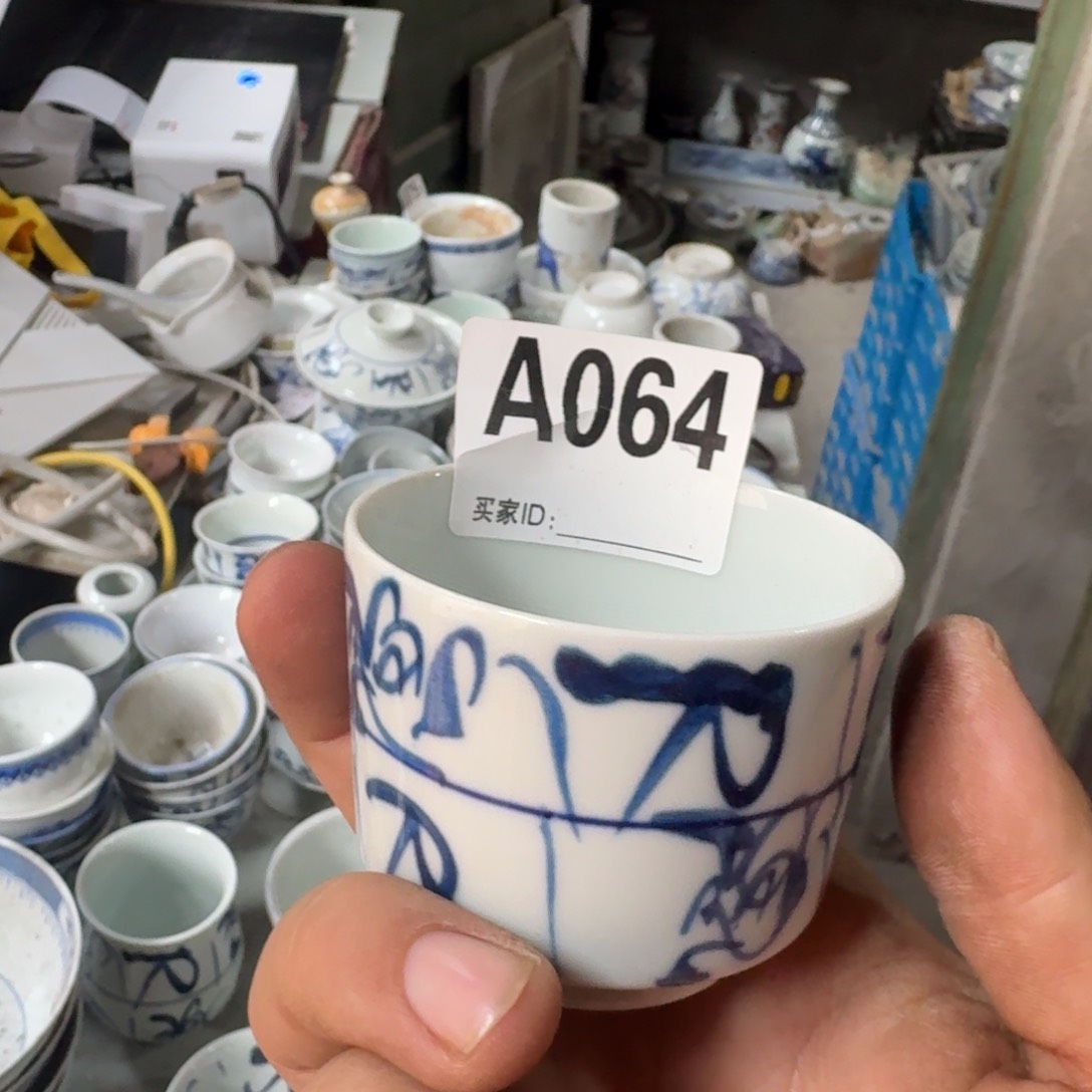 全手绘柴窑，京东包邮