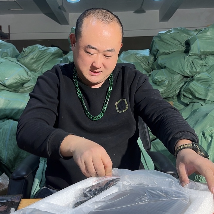 银S925Lucky嗷嗷炸032