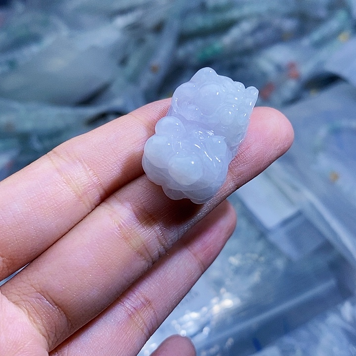 未镶嵌手串翡翠天然缅甸A货翡翠