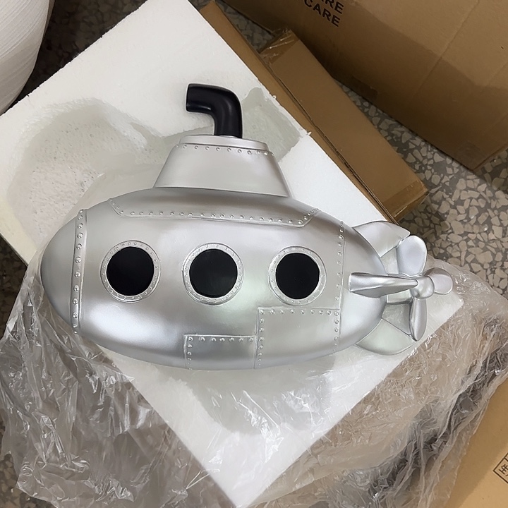 陪***馆树脂摆件哈哈哈哈