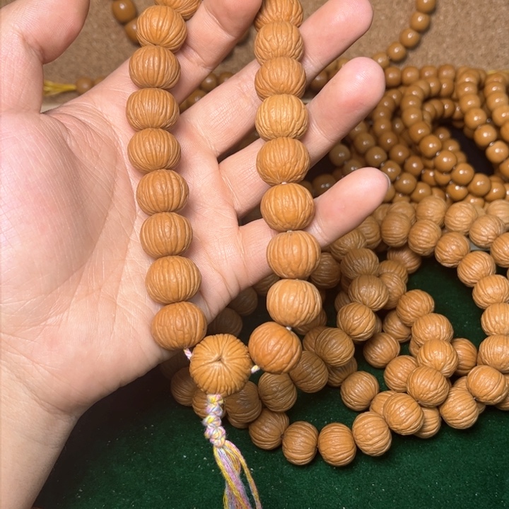 猴头核桃手串土豪手持