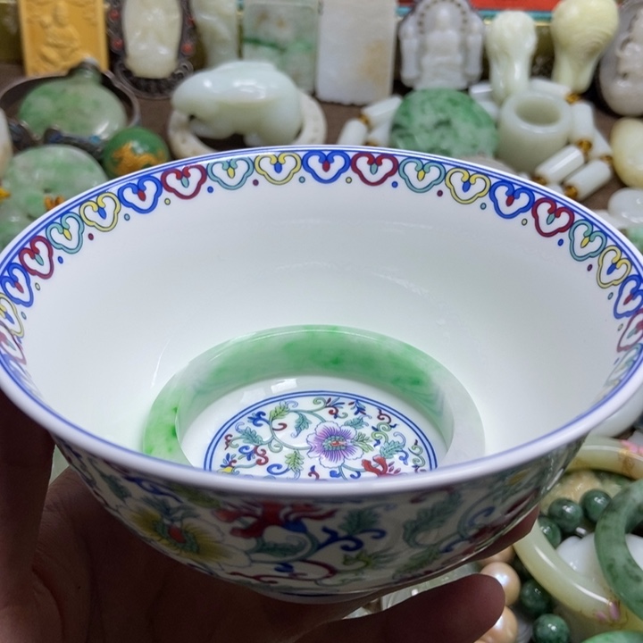 ꧁***꧂盘精美精美好看的