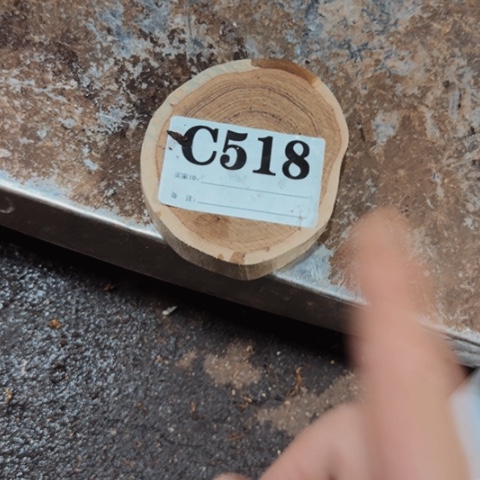 微凹黄檀（南美大红酸枝）518
