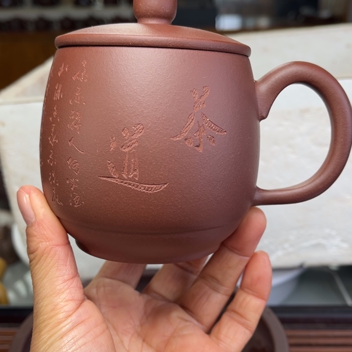 紫砂茶壶紫砂茶壶