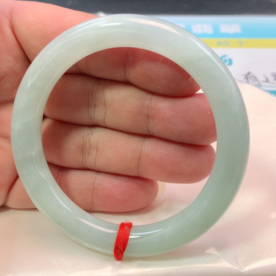 未镶嵌手镯翡翠1240号