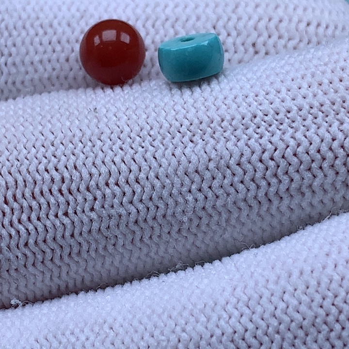 南红玛瑙未镶嵌珠宝奇石