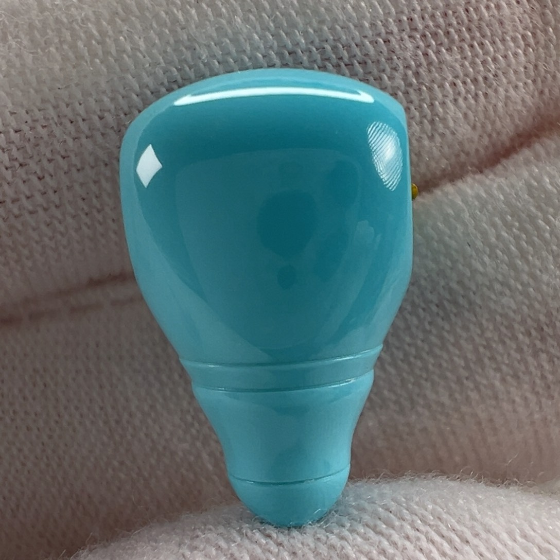 未镶嵌绿松石配饰10mm